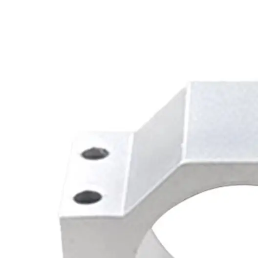 /Aluminum /Alloy /Spindle Motor Bracket Clamp 40-80mm Fixing Base For CNC Router Engraving Machine Power Tool Accessories