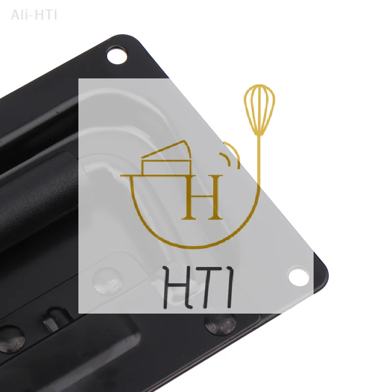 Lifting Handle Handle Aviation Box Accessories Aluminum Box Accessories 133mm Disc Spring Small Handle Invisible Handle