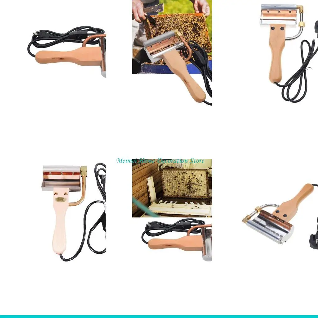 

H7BF Tool Power Cut Honey Knife Honey Cutter Beekeeping Equipment