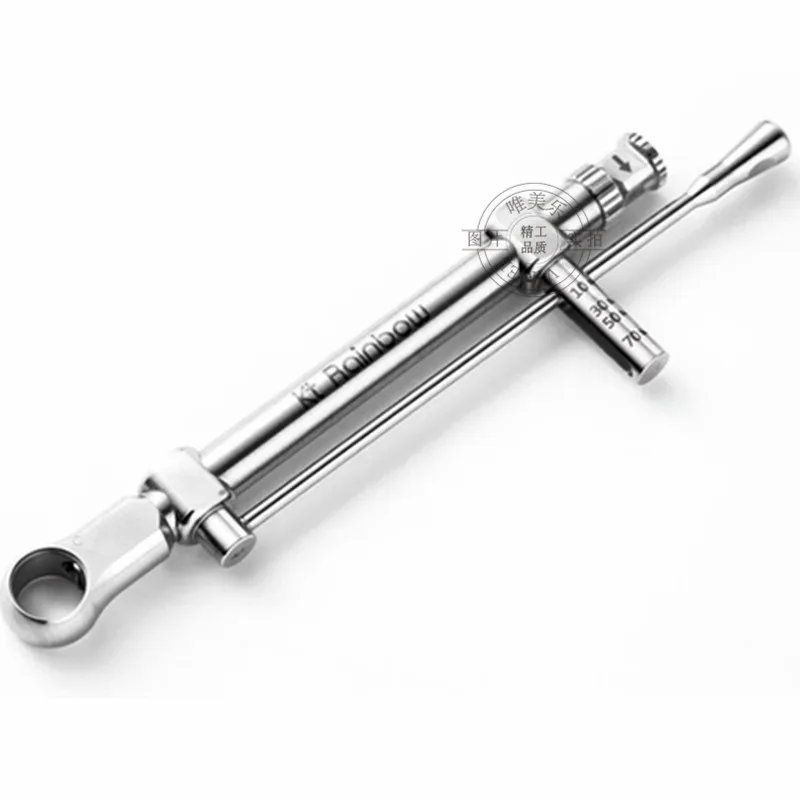 Dental Universal Torque Wrench Dental Implant Restoration Tool Box Good Quality
