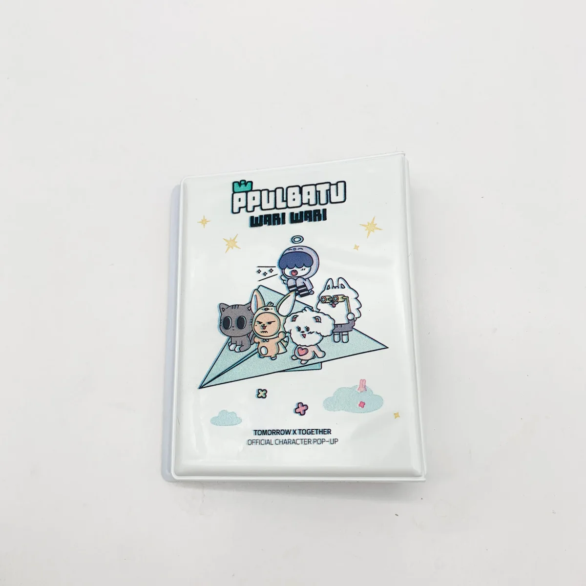 إبداع الحيوانات الكرتونية، ألبوم البطاقات، ألبوم الصور، مجموعة صور المعبود، تخزين البطاقات الصغيرة، Soobin Yeonjun Beomgyu Taehyun Hueningkai Txt Kpop