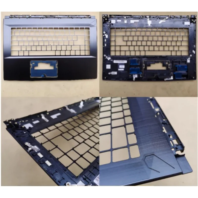 

Новый верхний корпус для ноутбука (пальмрест) из полипропилена для MSI GF63 MS-16R1 R3 R4 R5 R6 WP65
