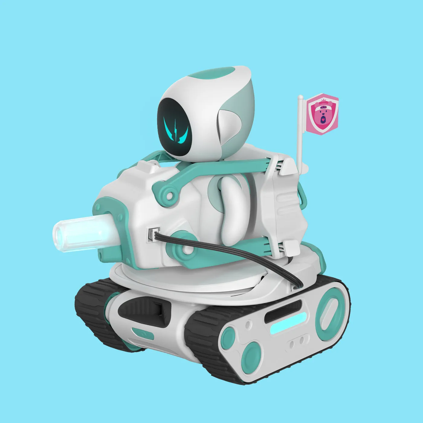 : Spracherkennung Roboter