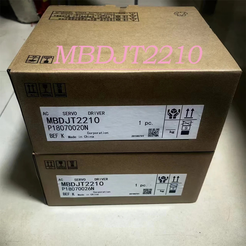 Brand New Original Servo Driver MBDJT2210