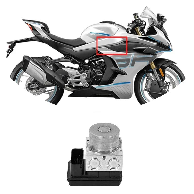 For CFMOTO 450SR ABS Controller Moto Parts CF400-6 SR450 450 SR ABS-Control Unit Motorcycle Accessories