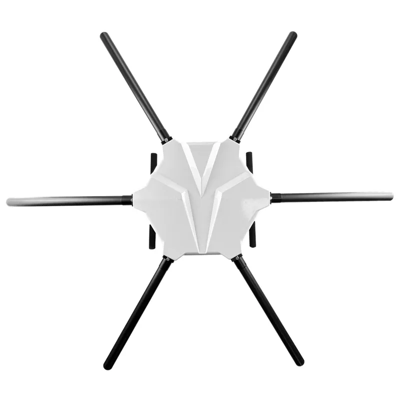 XAERO V1330 1330mm Faltbarer Hexacopter-Rahmen für X6 Plus 2480 Antriebssystem – Detail 9