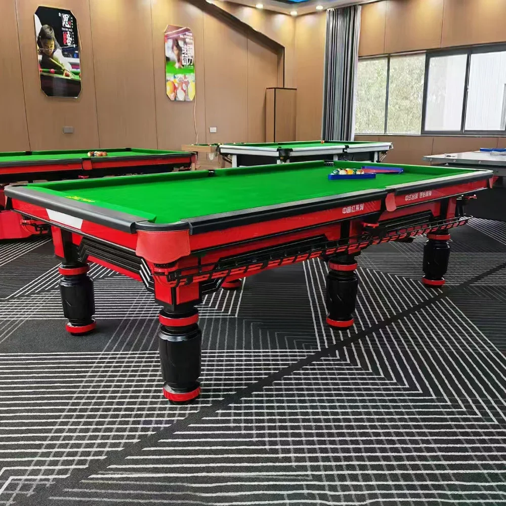 Wholesale Hot Sale Cheap Price Professional Tournament  Pool Snooker Table  Snooker & Billiard Tablespromote sales