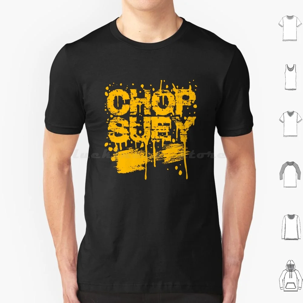 Chop Suey Ll T Shirt Cotton Men Women DIY Print Chopsuey Soad Chop Suey Systemofadown Metal Rockdeftones Band Deftones Trending