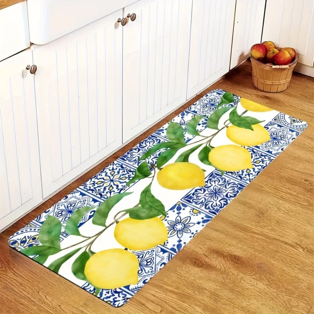 Künstlerischer Fruchtdruck-Küc – Commercial Kitchen Tile Flooring Bewertung und Preis