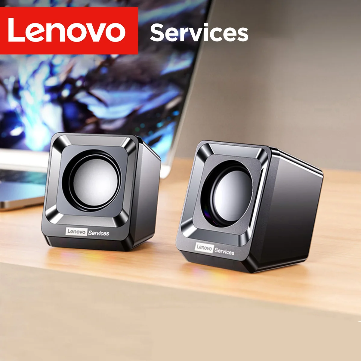 Thumbnail 2 - #12 Latest Desktop Computer Speakers Offers