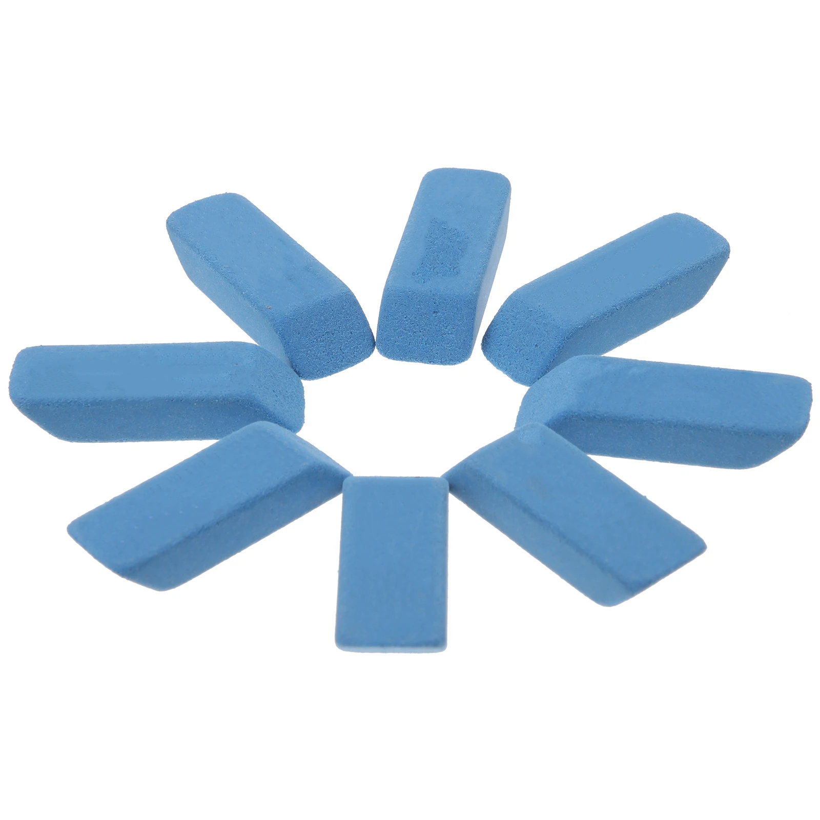 

8 Pcs Eraser Cleaning Kit Home Erasers Scrub Style Practical Simple Portable for s Gift Mechanical Pencil