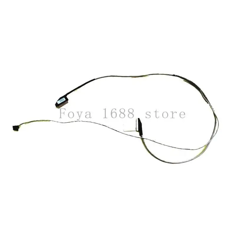 

WYORESY Replacement Laptop LCD EDP Video Ribbon Cable For MSI MS17B1 MS-17B1 GS73VR 6RF K1N- 3040060 -H39 ~