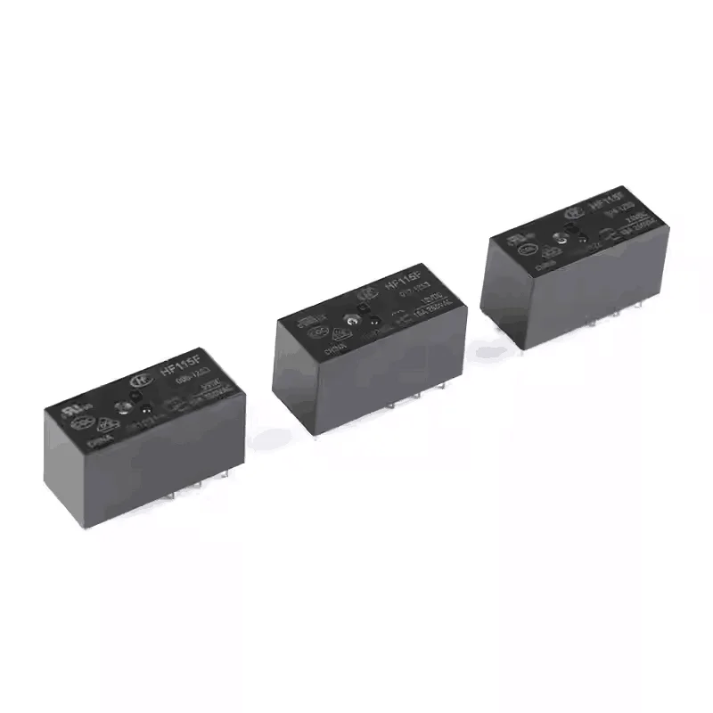 5PCS Relays  HF115F-005-1ZS3  HF115F-012-1ZS3  HF115F-024-1ZS3  8PIN  16A
