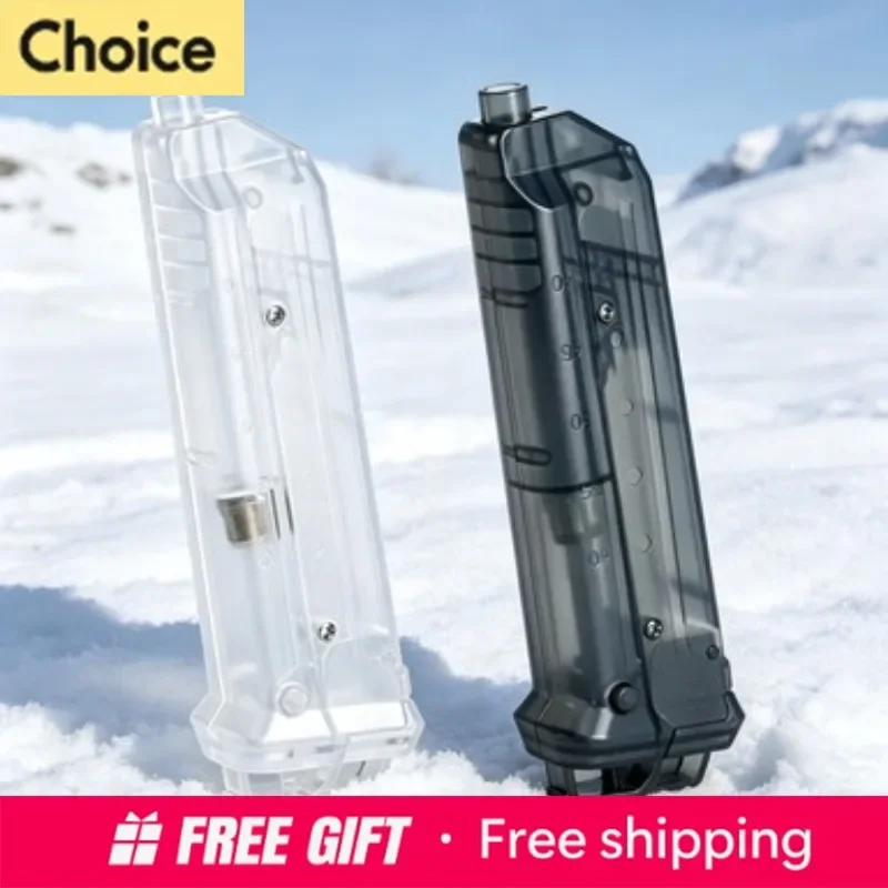 Handheld Press 6MM Loading Tool Four Season All Weather Outdoor Play Toy Model Gear