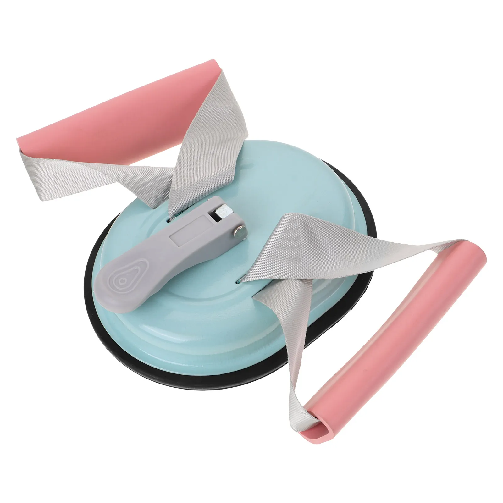 

Portable Sit-Up Bar Trainer Suction Cup Ab Training Device Floor Fixation Crunches Aid Household Fitness Equipment Abdominal