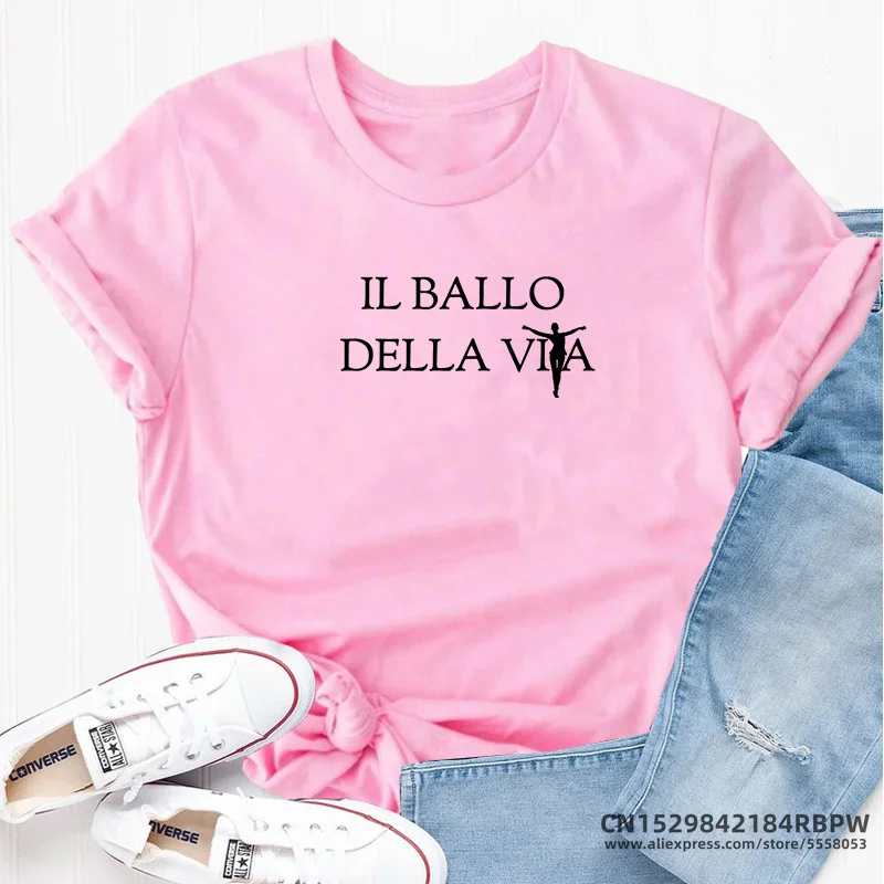 Damiano David Tattoo Art T Shirt Merch Il Ballo Della Vita Maneskin Tshirt Rock Band Concert Streetwear Tee Shirt for Men Women