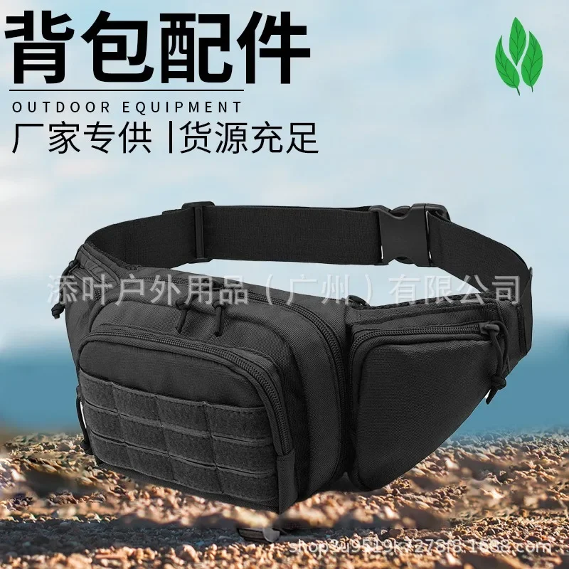 Perfect new Mountaineering Bag Sports Portable Multi-function Storage Fanny Pack