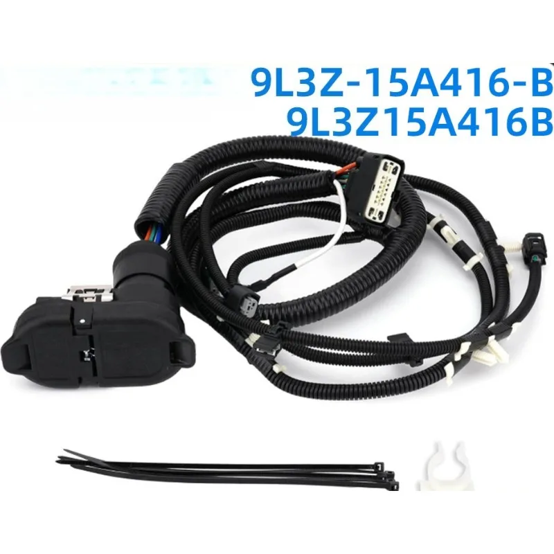 

9L3Z-15A416-B Комплект жгутов прицепа для Ford F-150 2009 2010 2011 2012 2013 2014 Совершенно новый
