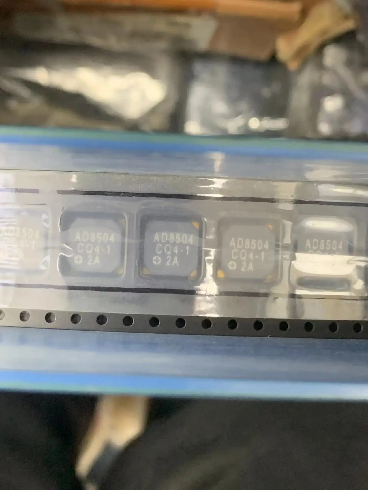 Serviço original e spot, AD8504, 5pcs