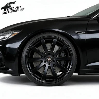 

Monoblock Forcar High Performance Aluminum T6061 Custom Forged Wheels Rims Simple Design 16-24 Inch Alloy Forcar Rims