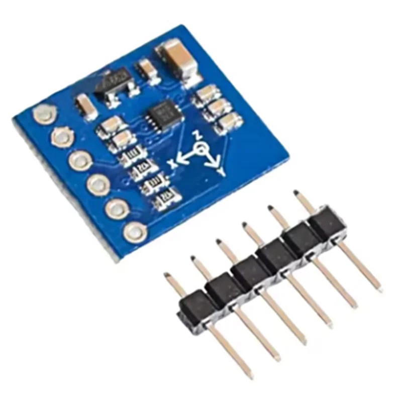 MCU-MAG3110 three-axis digital earth magnetic field geomagnetic sensor module MAG3110FCR