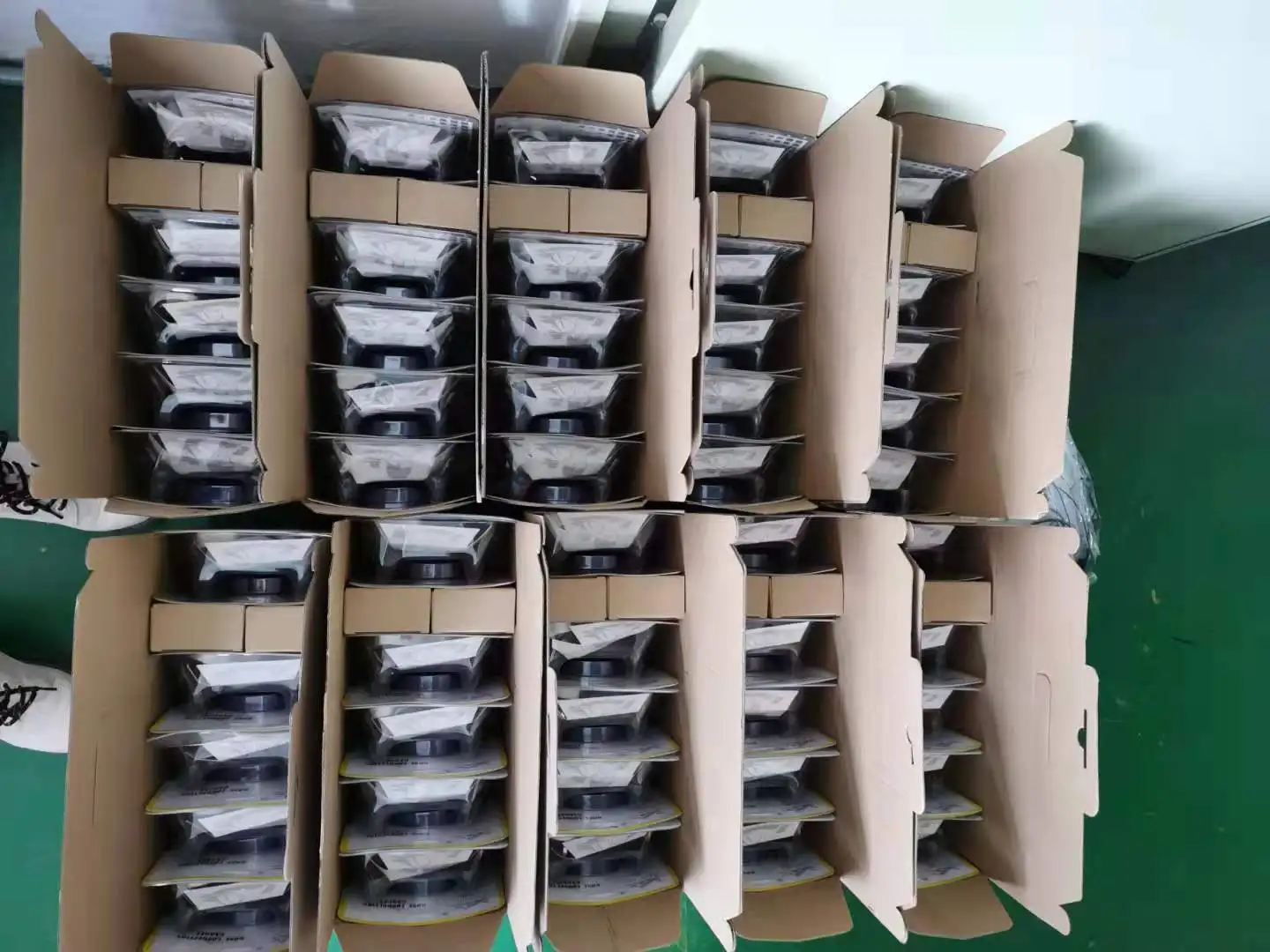 جهاز اتصال لاسلكي للتدريب على السباحة للمدربين وسماعة توصيل العظام تحت الماء للسباحين