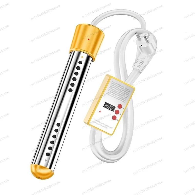 

Электрический нагревательный элемент 3000 Вт/2000 Вт для водонагревателя, погружной, подвесной, для ванной, бассейна, США/ЕС/Великобритания/Австралия