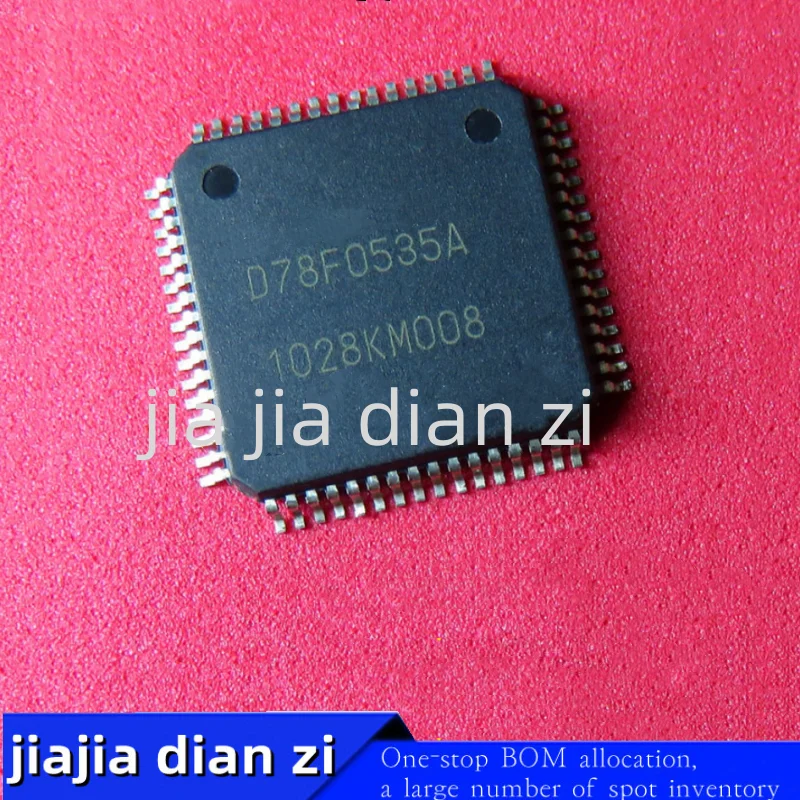 1pcs/lot D78F0535A QFP D78F0535 ic chips in stock