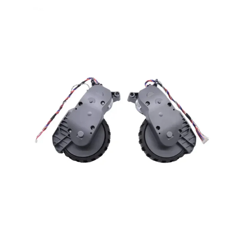 XMSJ For Roborock T7 T7 Pro T7S T7Plus S7 S5Maxv S6Pure Robot Vacuum, Function‑matched Dual‑sided Propulsion Wheel Repair