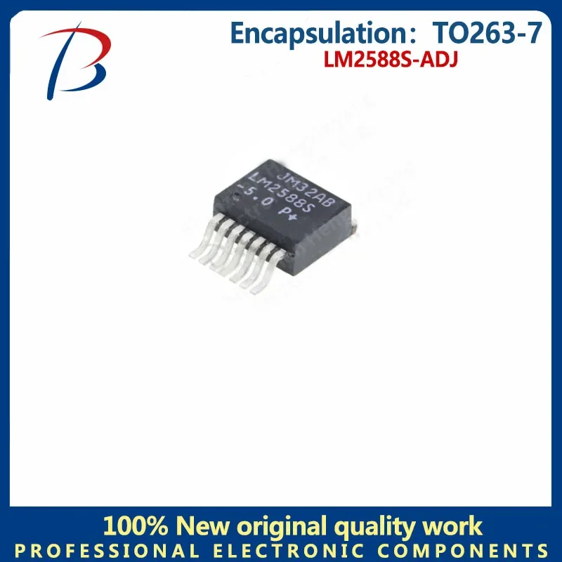 1PCS Bht LM2588S-5.…