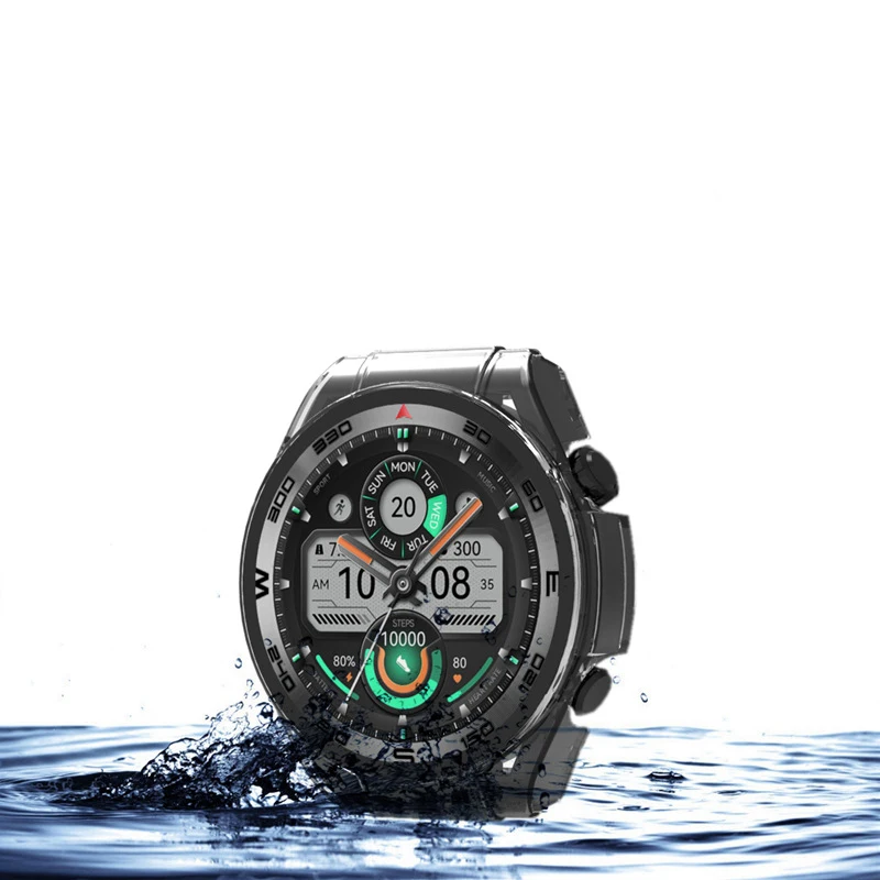 Защитная пленка для смарт-часов Haylou R8