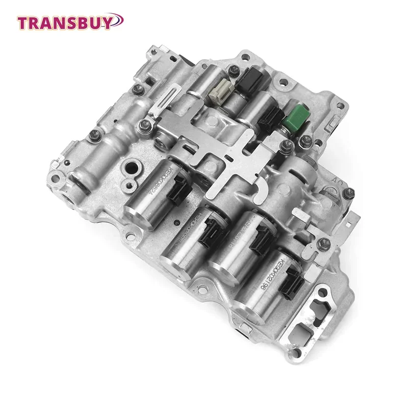 TF-71SC Original New Transmission Valve Body 6 Speed Suit For Peugeot Citroen Volvo V40 VITARA TF71