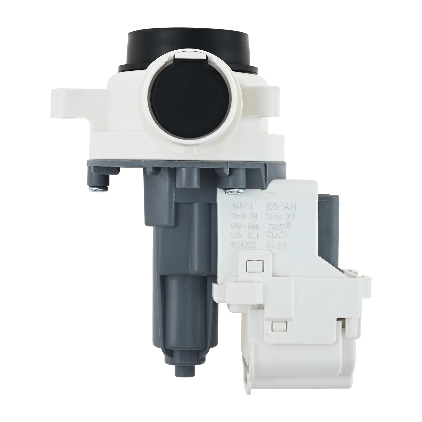 

W11399437 Washing Machine Water Drain Pump Fits for Kenmore Maytag Whirlpool Crosley washer Replace W11259498 PD00058225 4961028