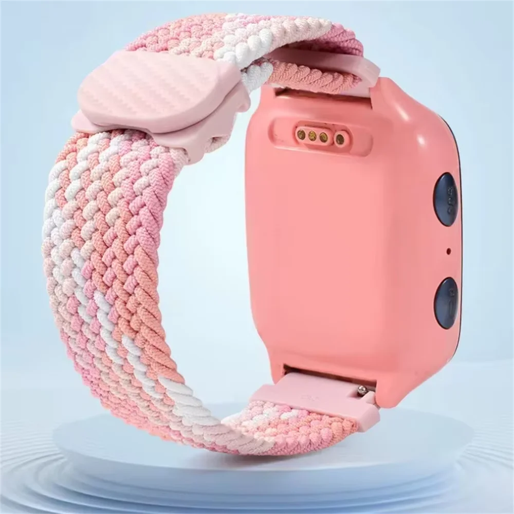 Gevlochten nylon magnetische h - Smart Watch Kids recensie en prijs