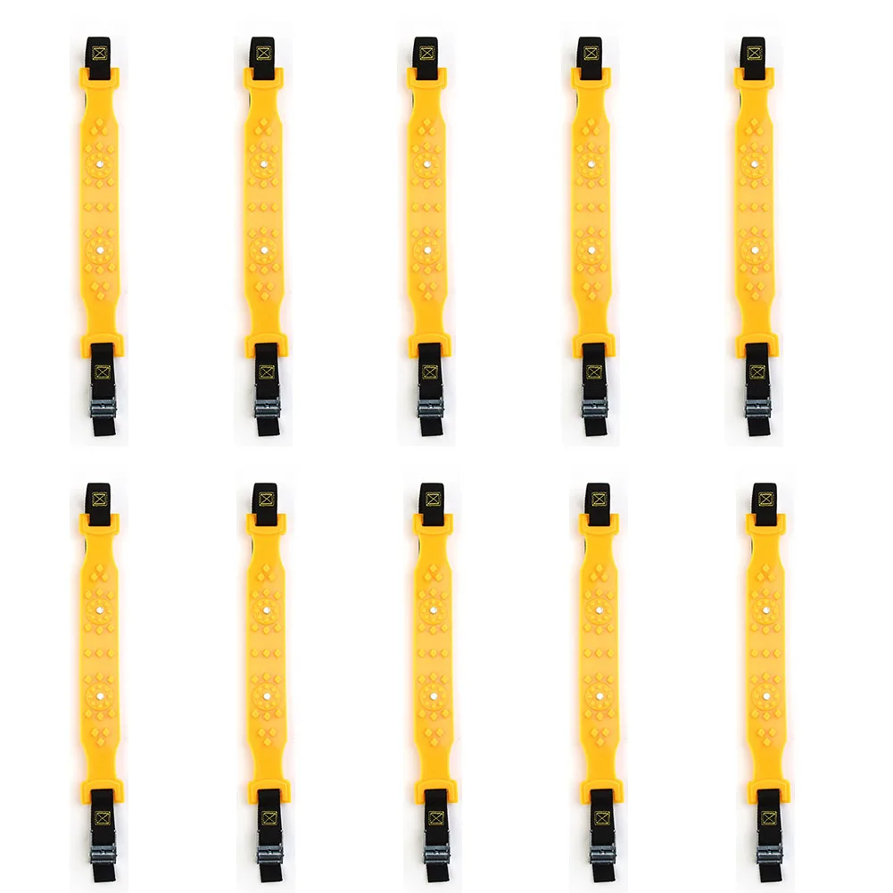 Car Snow Chains Snow Tire Chain Vehicle Accessories 1pcs/10pcs Car Off-road Tires Snow Tires Car for general Purpose