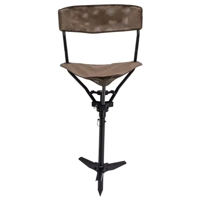 Waterfowl Gear DELUXE MESH Ultimate Marsh Seat chair