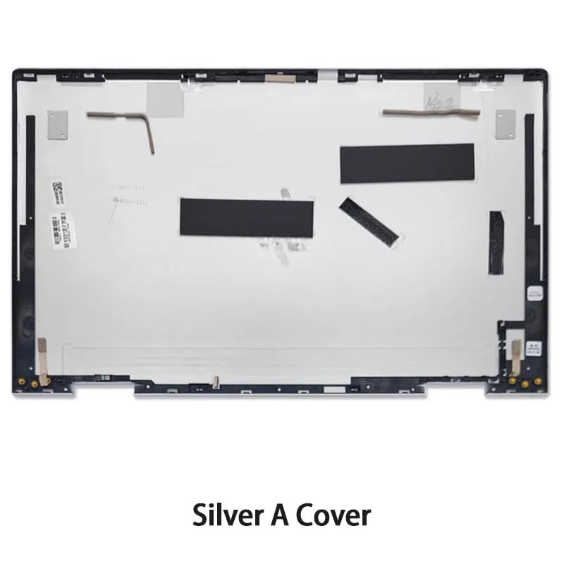 New For ENVY X360 15-ED 15M-ED 15-EE 15M-EE Laptop LCD Back Top Cover Hinges Palmrest Bezel Lower Bottom Case L93204-001 15.6