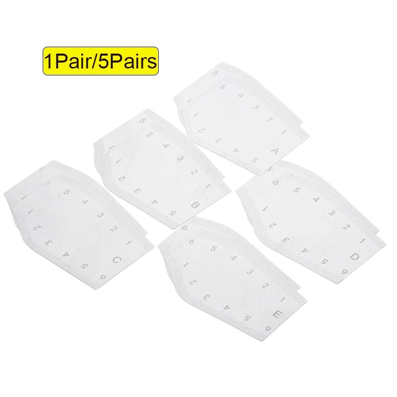 

Инструменты для татуировки бровей, макияжа для начинающих, быстрый дизайн бровей, вспомогательная линейка для бровей, линейка для позиционирования, аксессуары для татуировки