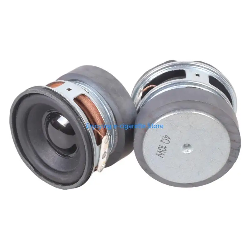 Raumlautsprecher mit Bassverstärkung, Tieftöner mit 57 mm Durchmesser und 10-W-Subwoofer Y4QF – Detail 4