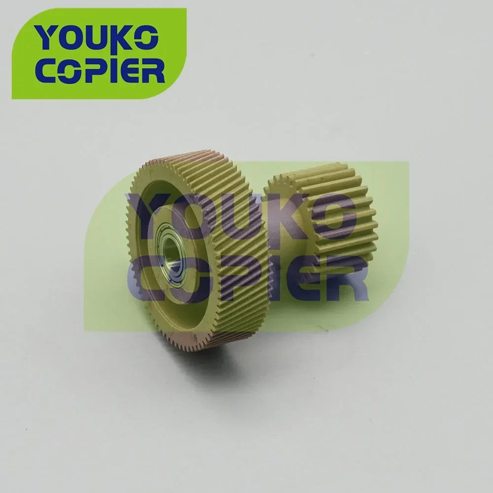 5pcs FC6-3494-000 support for Canon IR5570 6570 Motor Gear 71T/26T Fuser Gear support for Canon ir5055 ir 6055 ir5070 ir 5075