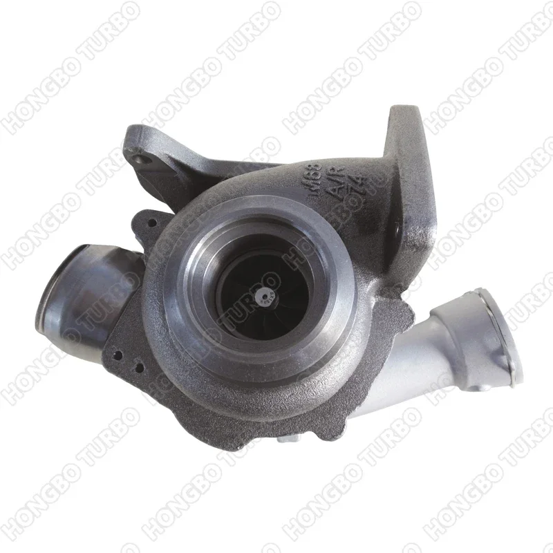 GT17V 760699-5004S 760699-5006S GTB1752V Turbocharger with Billet Specially Wheels for Commercial Bus Turbo Engine