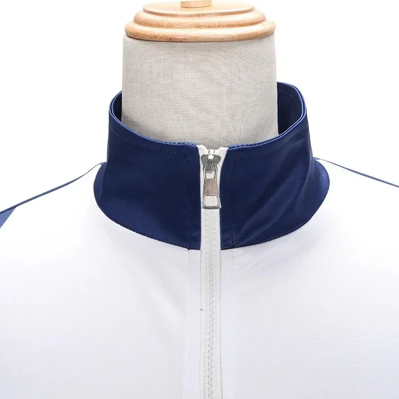 أنيمي الأزرق قفل ريو ناجي باشيرا Isagi ازياء تأثيري البريدي ملابس رياضية رياضية كرة القدم جيرسي زي مدرسي كرنفال الدعاوى