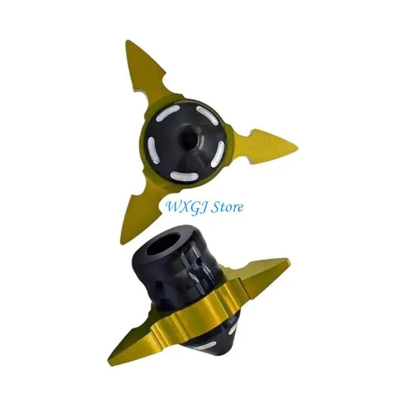 

37JE Motorcycle Aluminum Alloy Crash Fork Cup Lightweight Structure 1 Pair