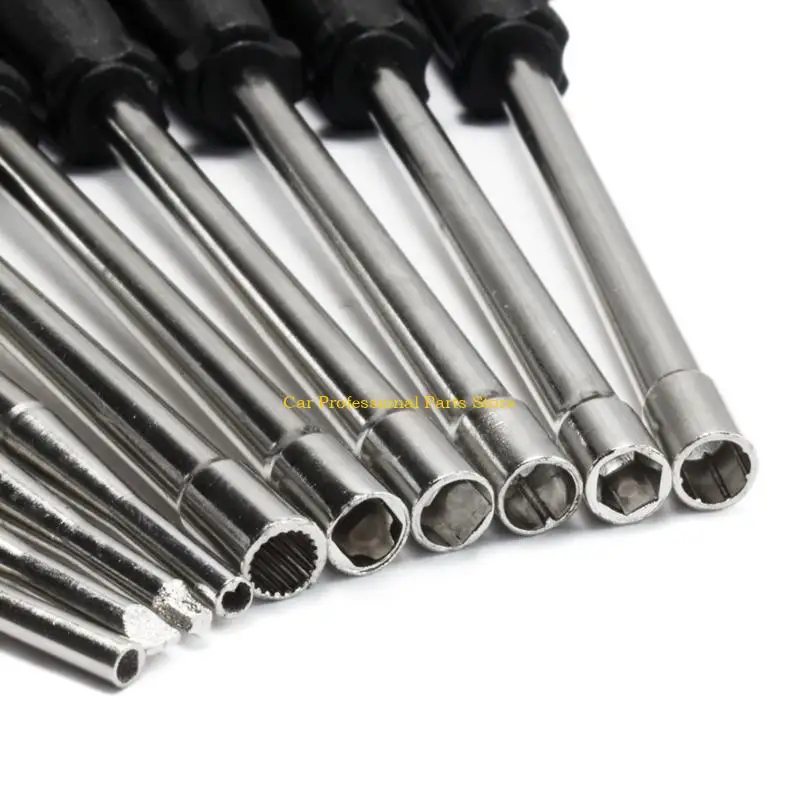 

R53D Complete Carburetor Adjustment Tool for Automotive Motorcycle Repair Screwdriver