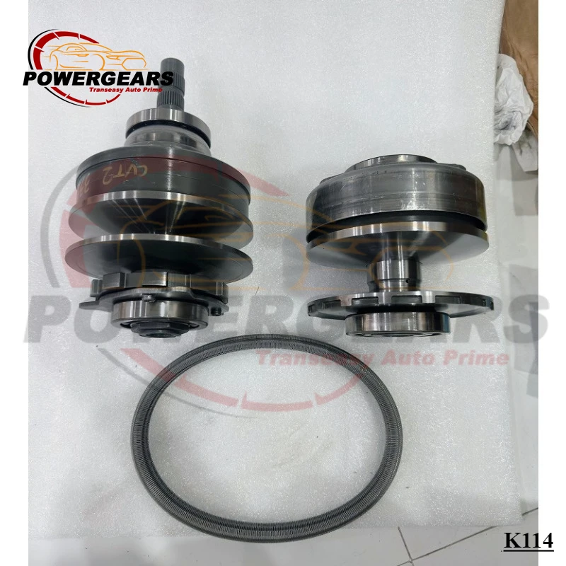 

K114 CVT Drive Pulley Set With Chain Belt Advantageous Supply Car Accessories Suit For Toyota