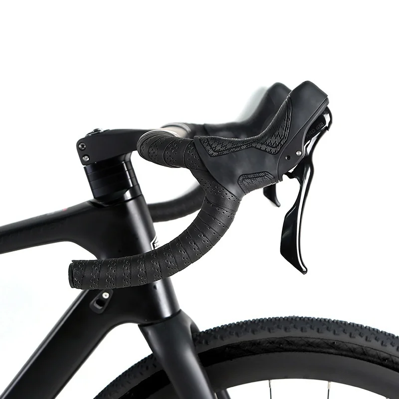 TWITTER GRAVEL V1 Road Bike RS(SENSAH HRD-G100) Flat-Body Full Oil Disc Brake 700*38C Carbon Fiber велосипед ROAD BIKE view 5