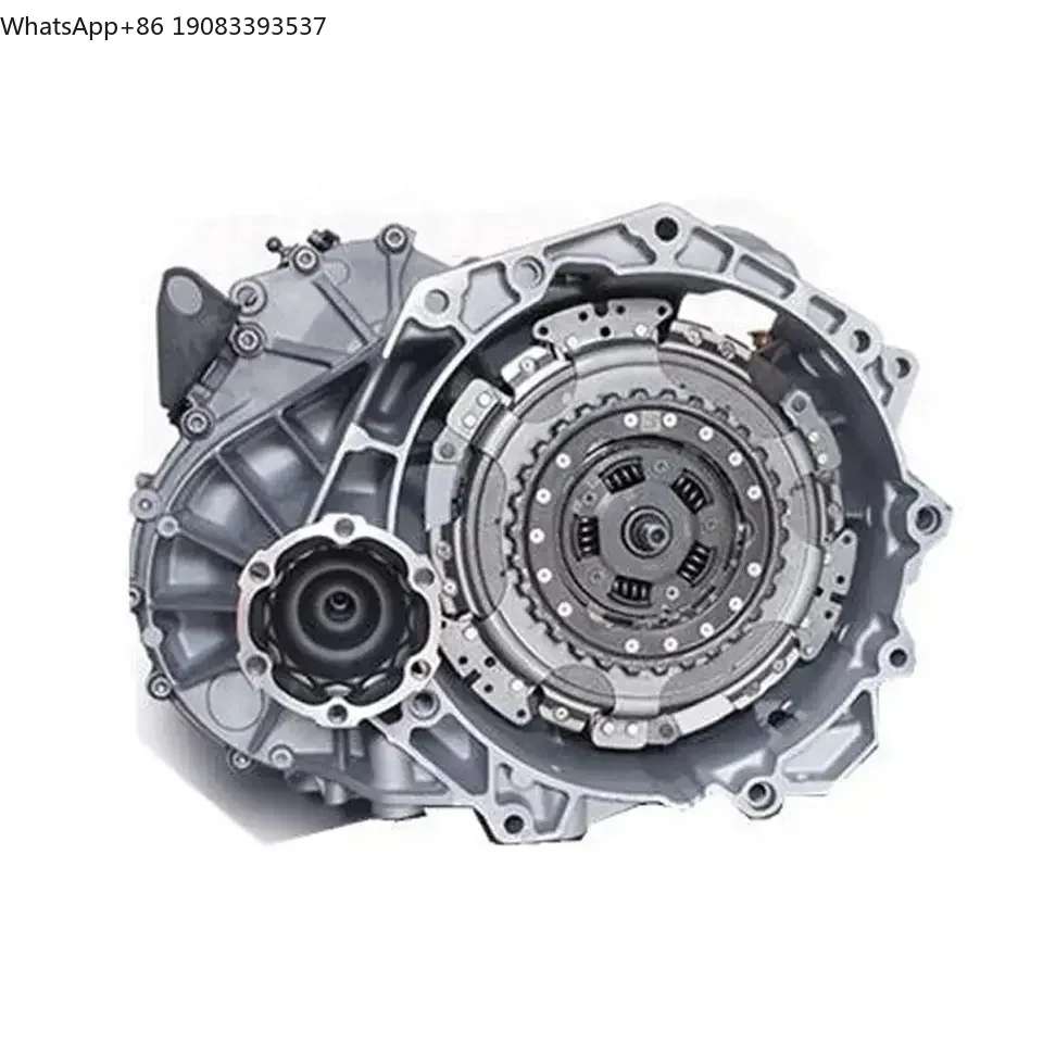 

7 Speed Dual Clutch Dq200 Transmission Gearbox for Volkswagen Bora Gearbox Oam Dq200