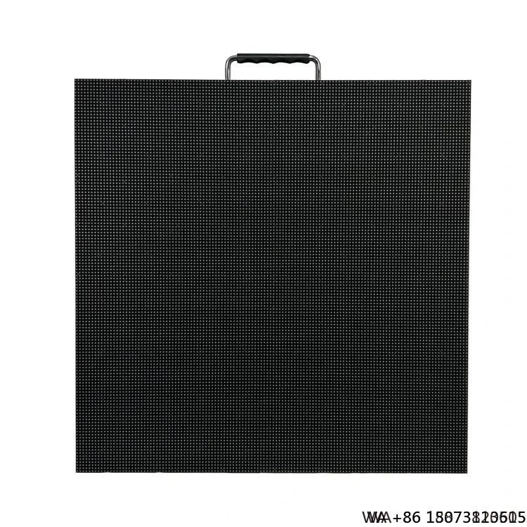 

Outdoor P3.9/P4.8 LED Rental Display Full Color Stage Screen Factory Price