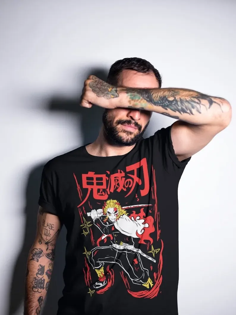 Exclusive Anime Lover Shirt 27 - Vintage Gift