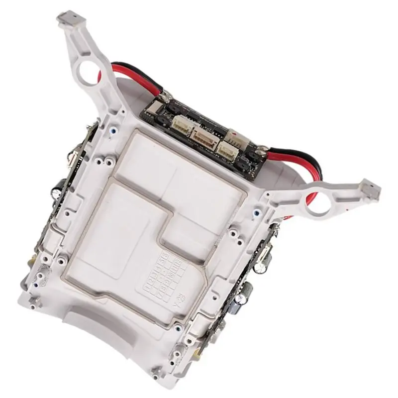 compartiment-de-batterie-y43a-pour-dji-phantom-4-avec-carte-d'alimentation-esc-pieces-de-reparation-boitier-de-batterie-pour-remplacement-dji-phantom-4